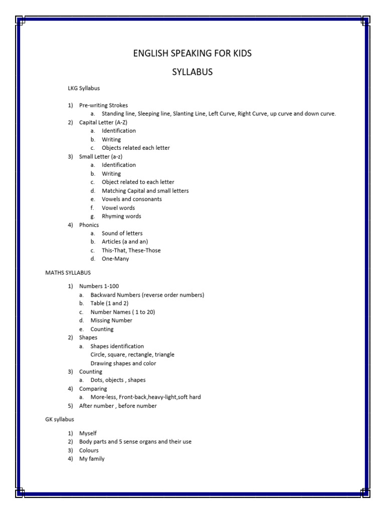 English language visual data 6