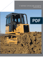 Buldozer - CASE 550H 650H - Brochure 1-18-2012 - EN