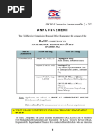 An1nouncement No. 2 - BCLTE - 23oct2022