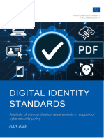 Digital Identity Standards