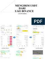 Cara Mengirim Usdt Ke Binance