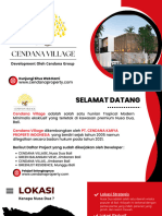 E-Brochure Cendana Village