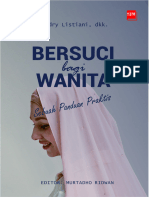 Bersuci Bagi Wanita