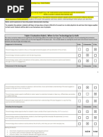 Reflecting On Tech Form 1