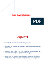 5 Les Lymphomes