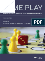 Game Play Therapeutic Use of Games With Children and Adolescents by Charles E. Schaefer (Editor) (Child Psychologist) Jessica Stone (Editor)