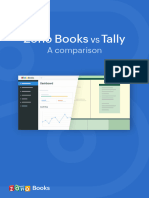 Zohobooks Vs Tally