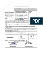 Analisis Audit KMP, Manajemen Umum