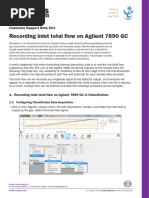 DFTPP Tuning Guide for MS ChemStation | PDF