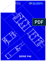 32 Sistema de Aluminio Serie P40 Autor Galimetal Alugal