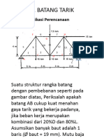 Bab 3. Batang Tarik
