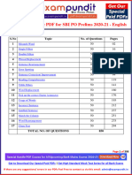 Ultra Practice English Bundle PDF Sbi Po Prelims Exam