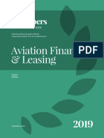 Chambers - Walkers - Aviation Financing Leasing - Oct2019