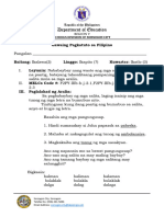 Fil Act Sheet 7 Quarter 3