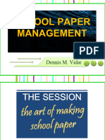 Paper Management