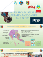 Persiapan KLA Bapperida Kabupaten Tanggamus