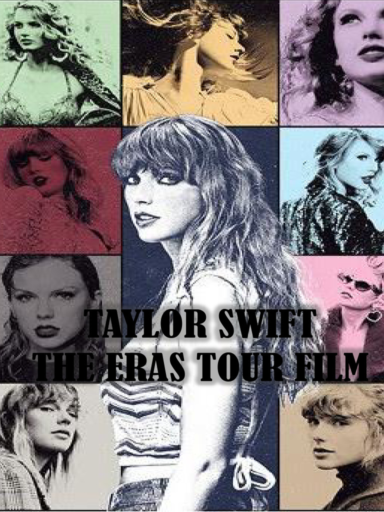 Taylor Swift: The Eras Tour Film | PDF | Song Structure