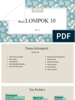 Presentasi Ke 10