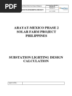 AGi32 Photometric Analysis Guide | PDF | Lighting | Contour Line