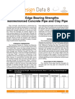 DD - 8-Three-Edge Bearing Strengths