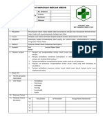 PKM Sop Penyimpanan Rekam Medis