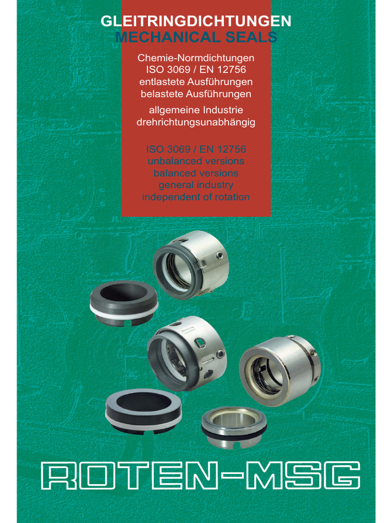 Catalogue ROTEN V | PDF