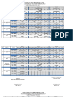 Jadwal Pas Ganjil T.P 2023-2024