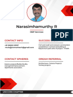 Narasimhamurthy Success PDF