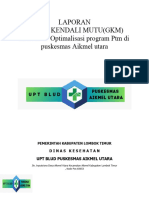 GKM PKM Aikmel Utara Revisi Langkah 1 Dan 2