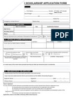 Work Permit Check List 2023