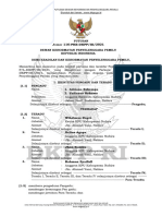 Putusan DKPP Nomor 116 Tahun 2021 KPU Kabupaten Nabire