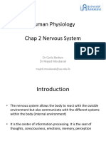 3 Chap 2 Nervous System Unified