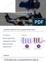 Personalentwicklung - Augmented Reality