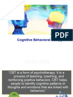 Cognitive-Behavioral-Therapy