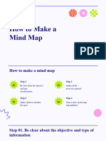 En How To Make A Mind Map by Slidesgo