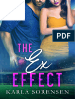 The Ex Effect (Washington Wolves, #2) by Karla Sorensen