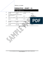 Sample Paper at 2324 Class Viii p1 At+pcbm Math