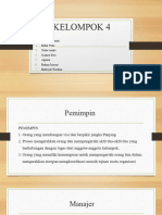 Kelompok 4