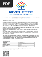 Pixelette Technologies C - 093026