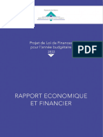 03 - Rapport Économique Et Financier - FR