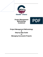 Project Management Methodology