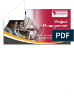 Project Managers Tool Kit