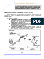 Instalaciones de Distribución de Energía Eléctrica