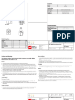 Dimensions: (MM) Properties:: Brass Nickel (Ni)