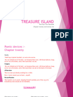TREASURE ISLAND Powerpoint Presentation