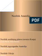 Neolitik Anatolije