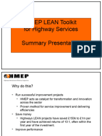 Lean Toolkit Presentation PDF 12slides 414mb