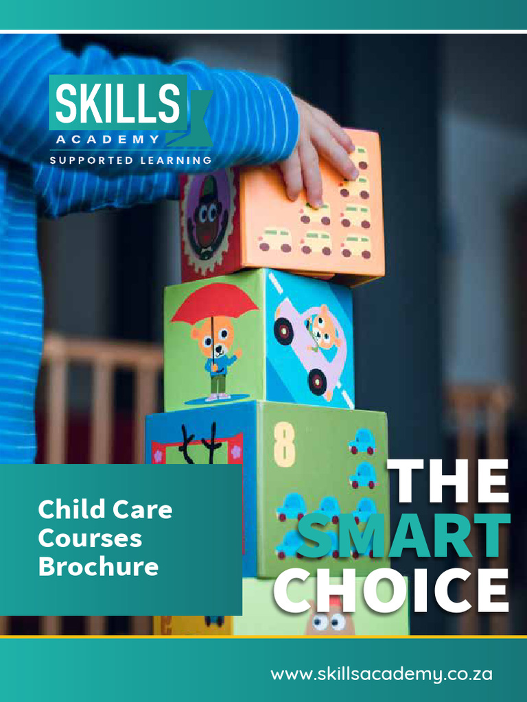 Child Care Brochure | PDF | Child Care | First Aid