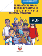 Orientaciones para Docentes