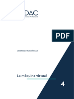 PDF. Sistemas Informáticos. Tema 4